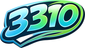 Logo thương hiệu 3310 – trang cá cược trực tuyến Việt Nam